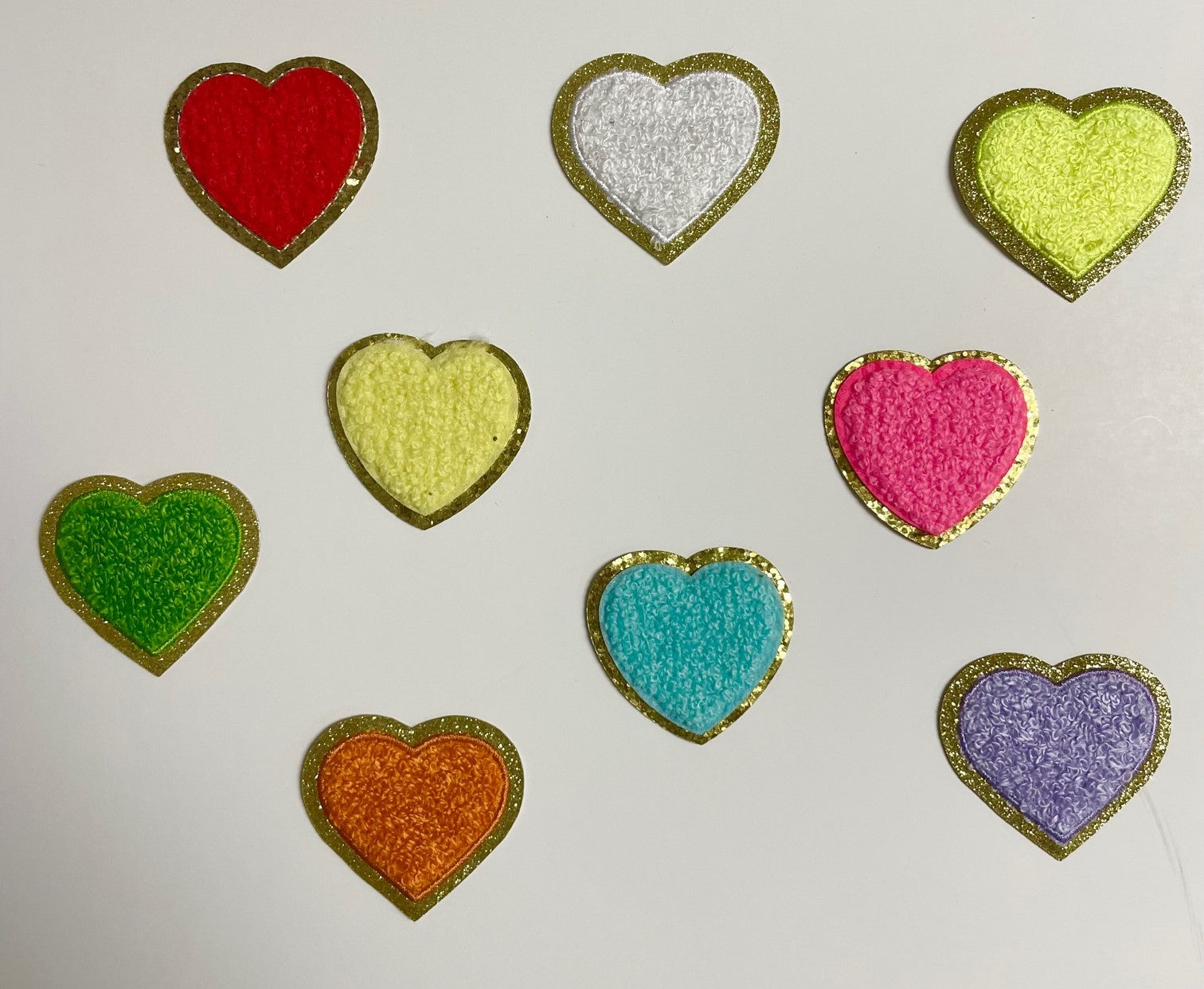 Large Heart Patch 