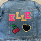 Adult - Custom Jean Jacket - Classic - Light Wash