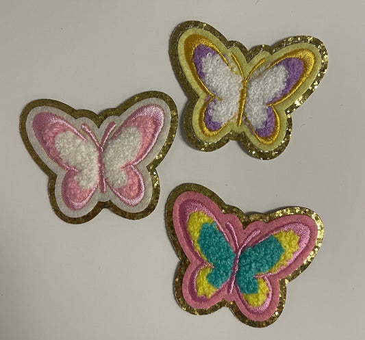 Butterfly Patch