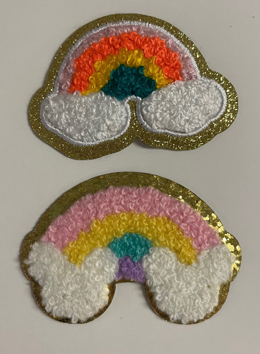 Rainbow Patch