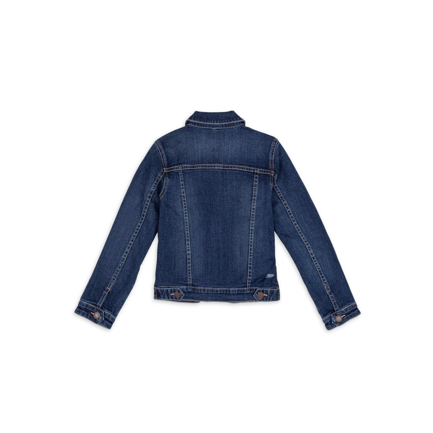 Toddler - Custom Jean Jacket - Classic - Dark Wash