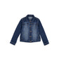 Adult - Custom Jean Jacket - Classic - Dark Wash