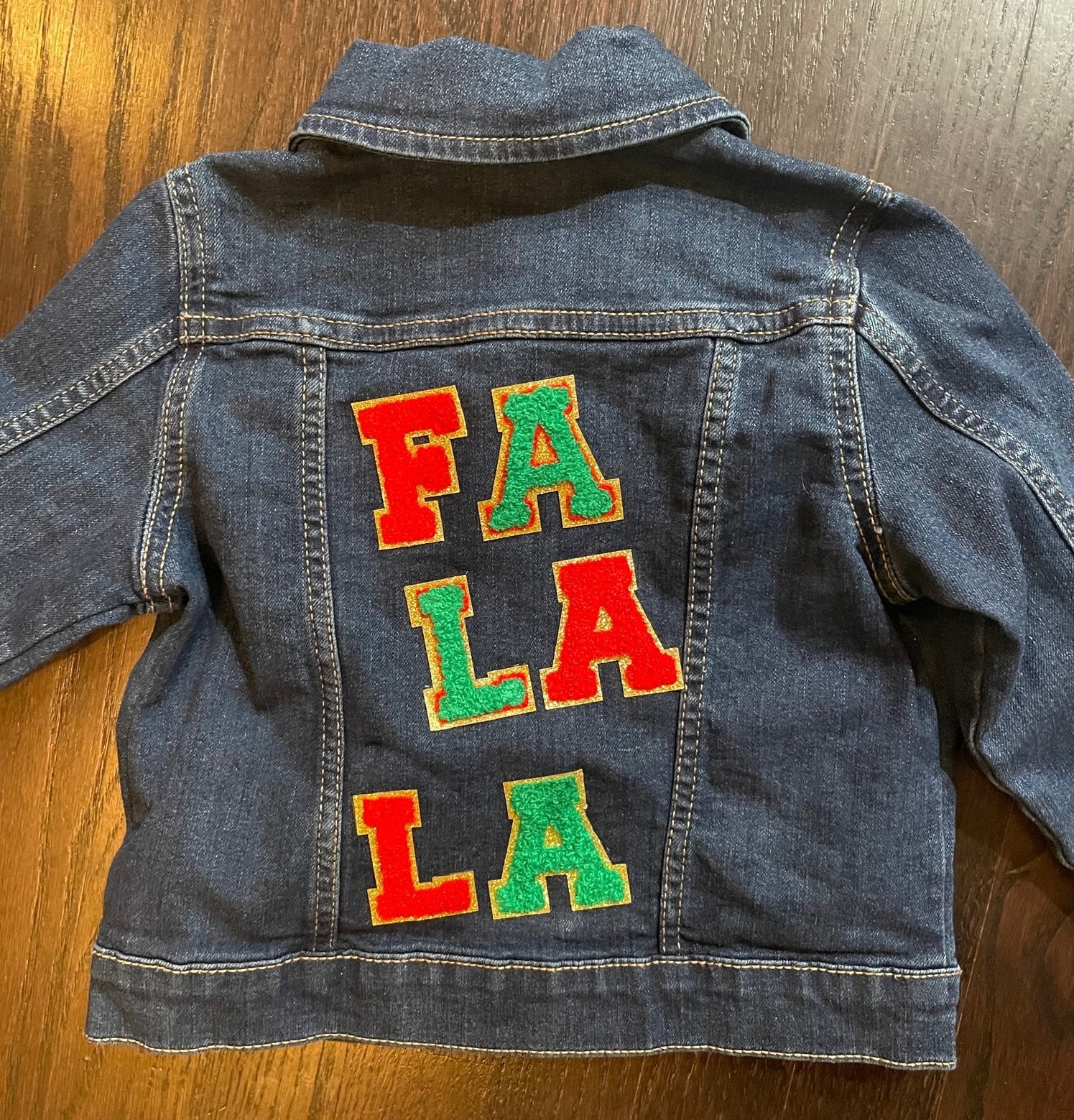 Buy BOYS DENIM JACKET Hand Painted Personalised, Custom, Alternative Punk Denim  Jean Jacket With Embroidered Patches, Unique Zaradreamland Style Online in  India - Etsy