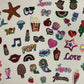 Specialty Patches