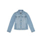 Kids - Custom Jean Jacket - Classic - Light Wash